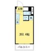 ラフィーヌ立石の間取り画像