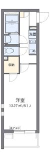 クレイノモンタニャレドンダの間取り画像