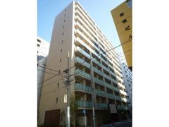 パークハビオ人形町の外観画像