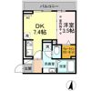 ONE URBAN PLACE(ワンアーバンプレイス)の間取り画像