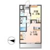 フェリーチェの間取り画像
