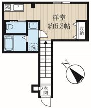 STORK SANCHAの間取り画像