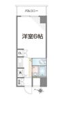 ハイムピア8の間取り画像