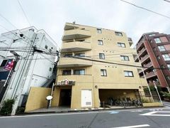 マイナビSTAYパレス西荻窪（クレッセント西荻窪）の外観画像