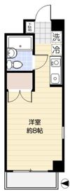 TRUST VALUE西荻窪の間取り画像