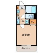 サンライト ヒルズの間取り画像