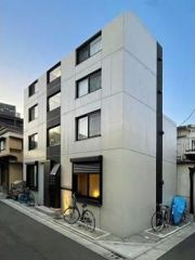 ヴィスタ北品川の外観画像