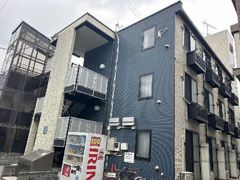 レオパレスOgikuboST3の外観画像
