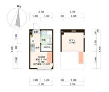 ソレイユ上石神井の間取り画像