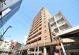 Belleviage Shinnakanoの外観画像