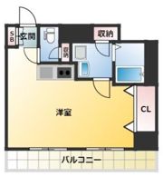 笹塚総榮ビル(そうえい)の間取り画像