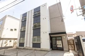 オルムコート阿佐ヶ谷Ⅱの外観画像