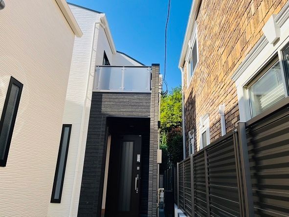 新築 駒沢4丁目貸家の外観画像