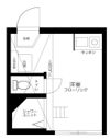 グレースベガの間取り画像