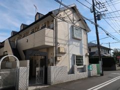 アップルハウスパピヨンの外観画像