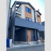 大門戸建の間取り画像