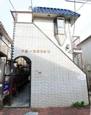 ドミー東高円寺Dの外観画像