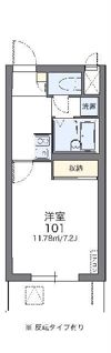 レオパレスカナンの家の間取り画像