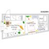 EDIT阿佐ケ谷の間取り画像