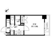プレール大塚北の間取り画像