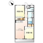 コンフォースさくらの間取り画像