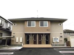 ハイツ宮地の外観画像