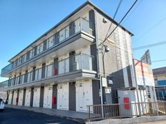あるゾウパレス小松原町の外観画像