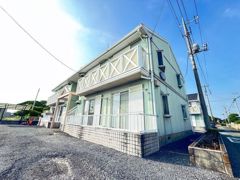 グリーンヒルズ羽生 A棟の外観画像