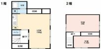 ブランシュ鴻巣の間取り画像