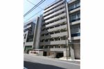 スカイコート神田の間取り画像