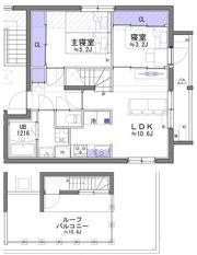 KS66／635の間取り画像