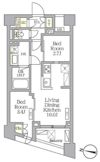 NOGATA RESIDENCEの間取り画像