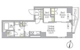 NOGATA RESIDENCEの間取り画像