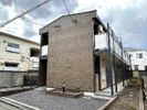 レオパレスリベール1の間取り画像
