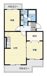 メイ’92の間取り画像