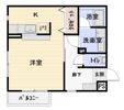 コスミオンの間取り画像