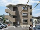 リヴァービュウの外観