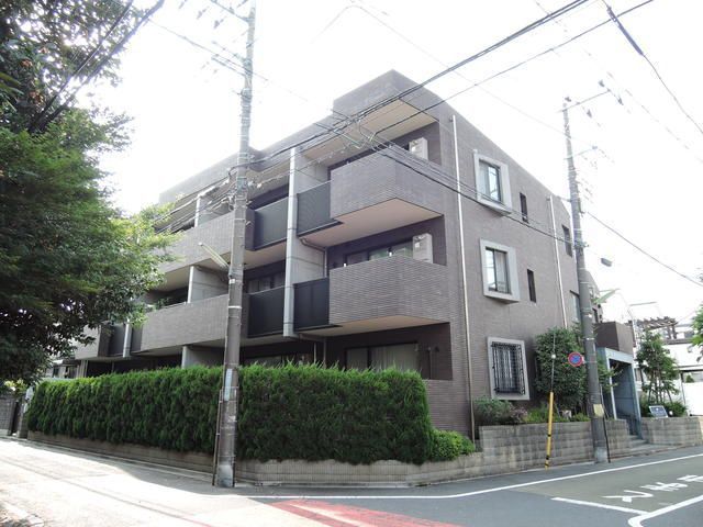 エスリール世田谷赤堤の外観画像