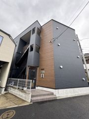 シャンファーレルリエ一之江サウスの外観画像