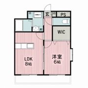マリベール鶴島の間取り画像