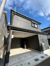 保土ヶ谷区常盤台住戸 テラスAの間取り画像