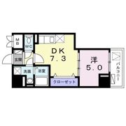 メゾン カルム No．2の間取り画像
