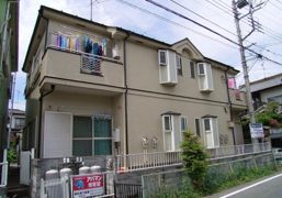 東松山ガーデンハイツの外観画像