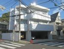 フラット大沢の間取り画像