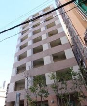 ラグジュアリーアパートメント中目黒の外観画像
