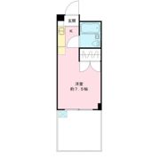 ホワイトレジデンスの間取り画像