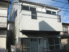 レオパレス上石神井の外観画像