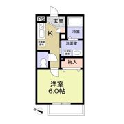 Verde Wakamiyaの間取り画像