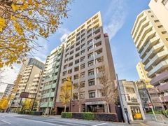中銀東京日本橋マンシオンの外観画像