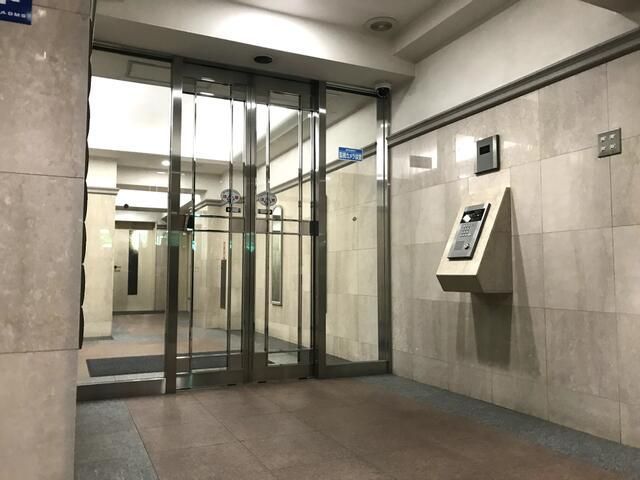 ロビー